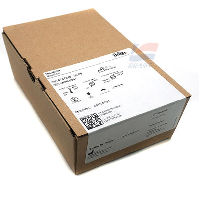 6737545 Mikrofiltre Hava Girişi Plastik Havalandırma Çözümü HEPA Hava