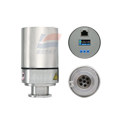 AGP4000 Pirani ve Soğuk Katot Kombine Vakum Ölçücüsü