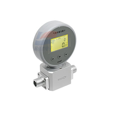 Sıcak Kütle Gaz Akış Ölçer AMS2106 Basınçlı Hava Oksijen Akış Ölçer MF5706'nın Yerini Tutar