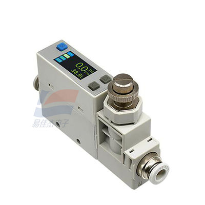 YJJ AFM07 Termal Gaz Kütle Debimetresi Oksijen Basınçlı Hava SMC PFM7 İçin Yedek
