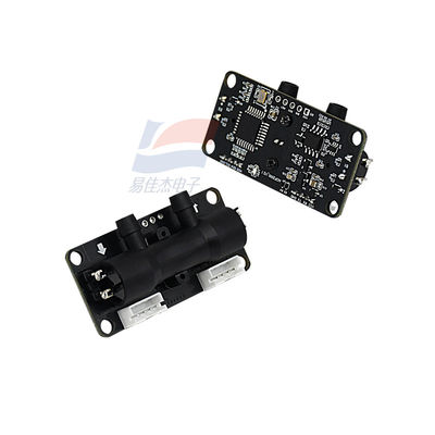 AOF2000 Kısa Süreli Ultrasonik Oksijen Sensörü Oksijen Gaz Akışı Konsantrasyon Sensör Modülü Tıbbi Endüstriyel Kimyasal Madencilik İçin