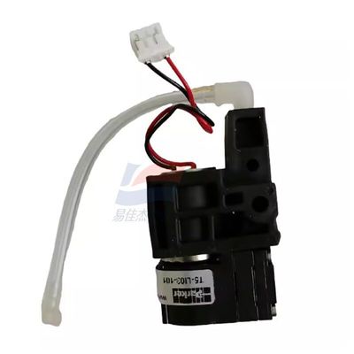 YJJ XT-RPUMP-K1 Dört İçinde Bir Gaz Detektörü Hava Pompası, BW Max XT II Gaz Detektörü için Yeni Bir Pompa Montajı ile Değiştirildi