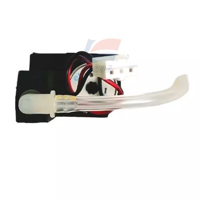 YJJ XT-RPUMP-K1 Dört İçinde Bir Gaz Detektörü Hava Pompası, BW Max XT II Gaz Detektörü için Yeni Bir Pompa Montajı ile Değiştirildi