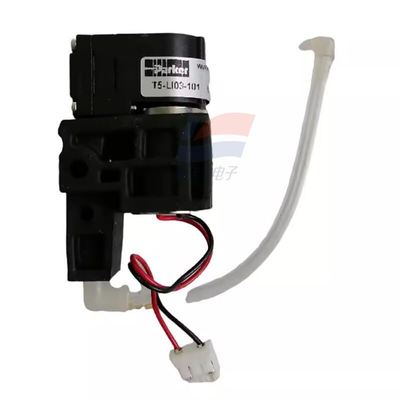 YJJ XT-RPUMP-K1 Dört İçinde Bir Gaz Detektörü Hava Pompası, BW Max XT II Gaz Detektörü için Yeni Bir Pompa Montajı ile Değiştirildi