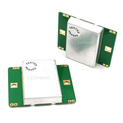 GH-100 GH100 Çeşitli Alanlar için Mikrodalga Sensör Modülü Hırsızlık Karşıtı Otomatik Sensör Kapılar Otomatik Sensör Fenerler Trafik Hız Ölçümü Akıllı Kontrol