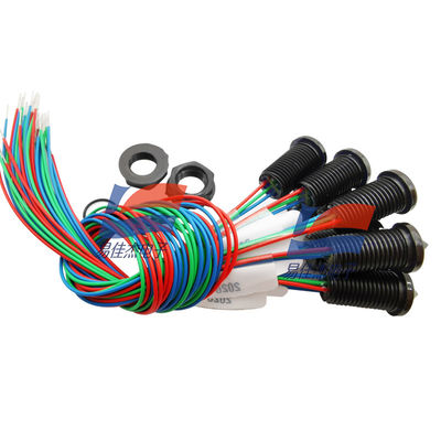 YJJ LLC200D3SH Makine yağlayıcı yağ radyatörü soğutucuların sıvı seviyesini tespit etmek için sıvı seviyesi anahtarı