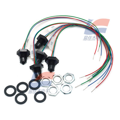 YJJ LLC200D3SH Makine yağlayıcı yağ radyatörü soğutucuların sıvı seviyesini tespit etmek için sıvı seviyesi anahtarı