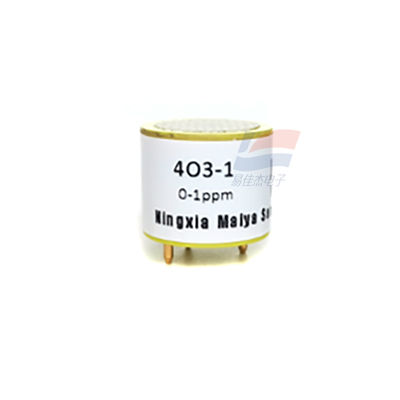 YJJ 4O3 MST 4 Serisi Elektrokimyasal Ozon Sensörü Gaz Sızıntısı İzleme için Kullanılır (Çeşitli Aralıklar Mümkün)