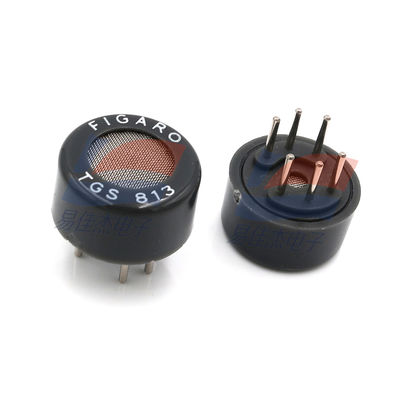 TGS813 Ev içi gaz sızıntısı tespiti için yarı iletken gaz sensörü taşınabilir gaz tespiti