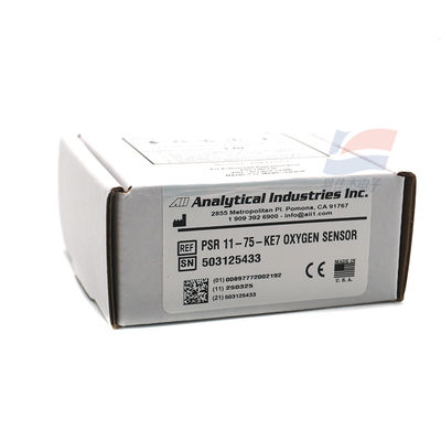 PSR-12-223 Oksijen Gaz Sensörü 0-10 PPM Analizörlerde Elektrokimyasal Kullanım