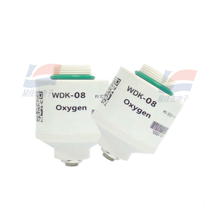 YJJ WDK-08 Tıbbi ekipmanlarda oksijen konsantrasyonunu ölçmek için kullanılan elektrokimyasal oksijen sensörü