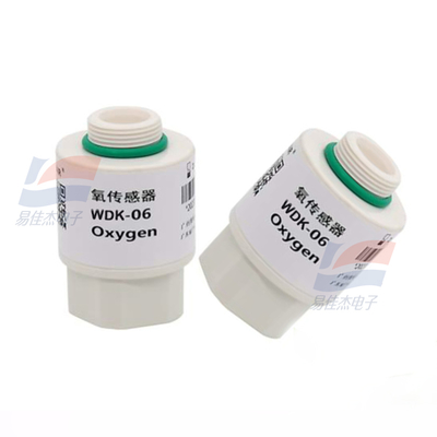 YJJ WDK-06 Elektrokimyasal Oksijen Pil Oksijen Sensörü Tıbbi Cihazlarda Kullanılır