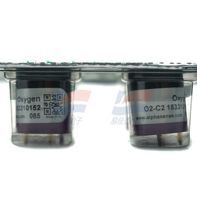 Elektrokimyasal Oksijen Sensörü (O2 Sensörü) Oksijen Alarmları İçin O2-C2 Atmosfer Analizörleri