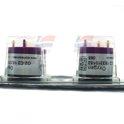 Elektrokimyasal Oksijen Sensörü (O2 Sensörü) Oksijen Alarmları İçin O2-C2 Atmosfer Analizörleri