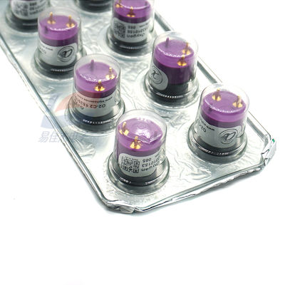 Elektrokimyasal Oksijen Sensörü (O2 Sensörü) Oksijen Alarmları İçin O2-C2 Atmosfer Analizörleri