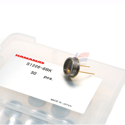 Silikon Pin fotodiyotları S1226-8BK S1226-8BQ Yüksek güvenilirlik