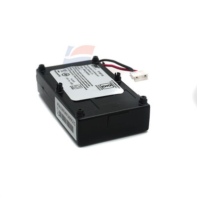 YJJ XT-BAT-K1 Batarya Değiştirme Parçası BWGas Detektörü Max XT II için Uygun