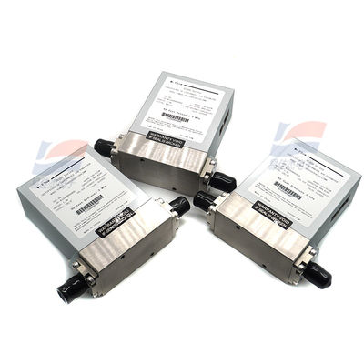 AS200 AS200S Alüminyum Alaşımlı Yüksek Hassasiyetli Gaz Kütle Akış Kontrol Cihazı hava Mikro-gaz Akış Ölçer