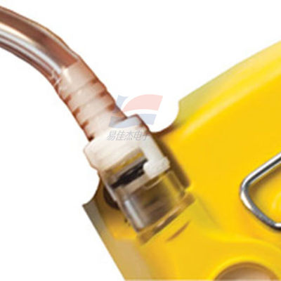 YJJ M0931K Örnekleme hortumu Hızlı Koplama Aksesuarları Örnekleme hortumu gaz dedektörlerini bağlamak için kullanılır