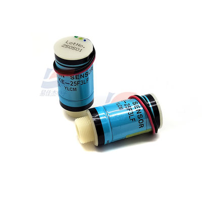 KE-25F3LF Gaz Oksijen Sensörü Kurşunsuz Çevre Denetimleri 5 Yıl Hayat