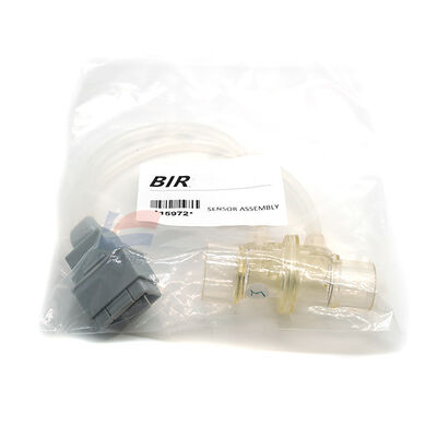 15972 Akış Sensörü Tıbbi Aksesuarlar Solunum Cihazı İçin Kullanılır