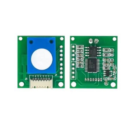 MMD1002E Modülü Endüstriyel Sınıf Elektrokimyasal Amonyak Gazı Sensörü NH3 Koku Gazı Algılama