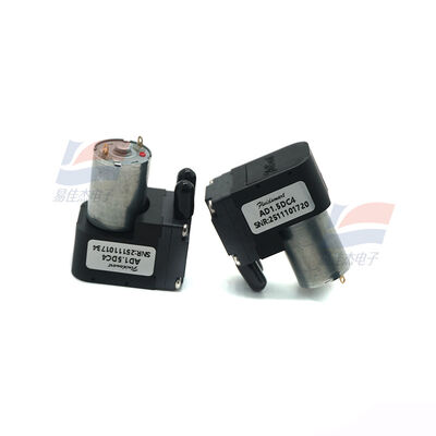 YJJ AD1.5DC4 Minyatür Petrolsüz Elektrikli Diyafragma Hava Pompası Küçük Hacimli Gaz Taşımacılığı