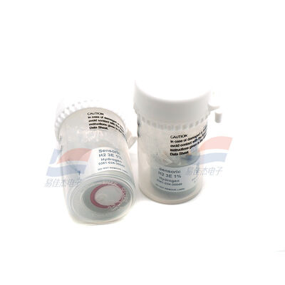 H2 3E %1 Hidrojen Gaz Sensörü 3 Elektrot Sensör Hücresi İyi Uzun Vadeli Kararlılık