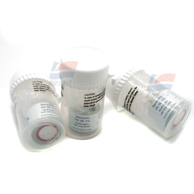 H2 3E %1 Hidrojen Gaz Sensörü 3 Elektrot Sensör Hücresi İyi Uzun Vadeli Kararlılık