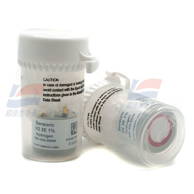 H2 3E %1 Hidrojen Gaz Sensörü 3 Elektrot Sensör Hücresi İyi Uzun Vadeli Kararlılık