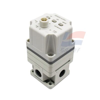 ASERV2-5002 Yüksek Hassasiyetli Basınç Regülatörü Dijital Basınç Şalteri Gaz Akış Basınç Kontrol Cihazı Endüstriyel Proses Kontrolü İçin