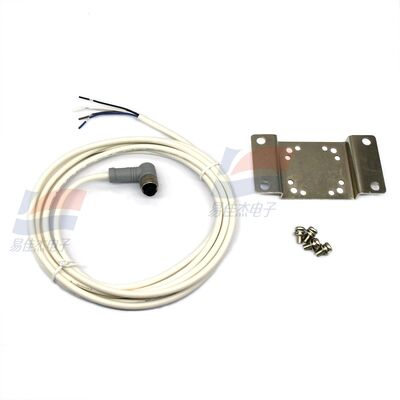 ASERV2-5002 Yüksek Hassasiyetli Basınç Regülatörü Dijital Basınç Şalteri Gaz Akış Basınç Kontrol Cihazı Endüstriyel Proses Kontrolü İçin