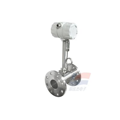 AFD9 Serisi Yüksek Hassasiyetli Dijital Akıllı Döngü Akışölçörü Buhar Boru Tüpolu Gaz Sıvı Akışölçörü Yüksek Sıcaklığa Dirençli