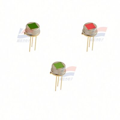 RPFA913CC Pyroelectric Flame Sensor Flame Detection UV Flame Camera Kızılötesi Alev Tanıma Sonda