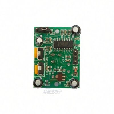 ZRD-09 İnsan Vücudu İndüksiyonu için PIR Sensör Modülü Piroelektrik kızılötesi