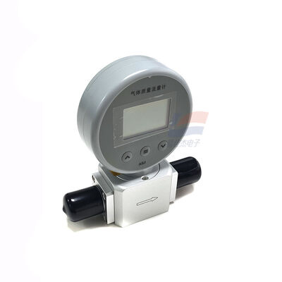 YJJ AMS2106-R00 0-25SLPM Akıllı Dijital Gaz Kütle Akışölçörü Tıbbi Alan
