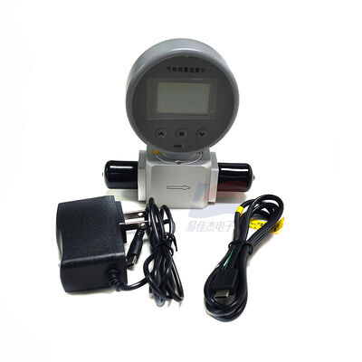 YJJ AMS2106-R00 0-25SLPM Akıllı Dijital Gaz Kütle Akışölçörü Tıbbi Alan