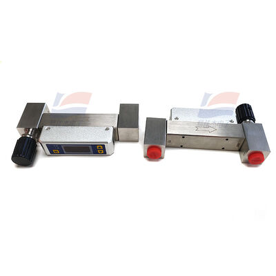 MF4608-R2-10-V-A MF4608-R2-20-V-A Endüstriyel Süreç Kontrol Laboratuvar Araştırmaları için MEMS tabanlı Termal Kütle Akış Sensörü