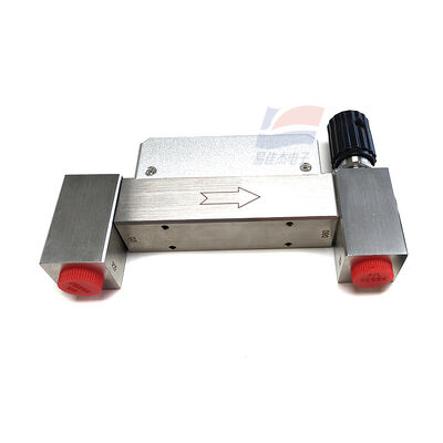 YJJ MF4608-R2-20-V-A MEMS Mikro-elektro-mekanik termal gaz kütle akışı sensörü