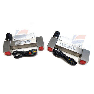 YJJ MF4608-R2-20-V-A MEMS Mikro-elektro-mekanik termal gaz kütle akışı sensörü