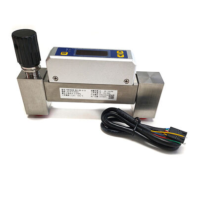 YJJ MF4608-R2-20-V-A MEMS Mikro-elektro-mekanik termal gaz kütle akışı sensörü