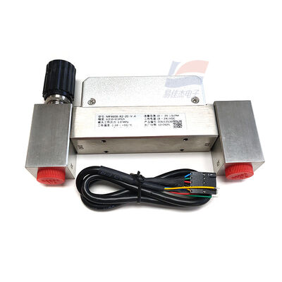 MF4608-R2-10-V-A MF4608-R2-20-V-A Endüstriyel Süreç Kontrol Laboratuvar Araştırmaları için MEMS tabanlı Termal Kütle Akış Sensörü