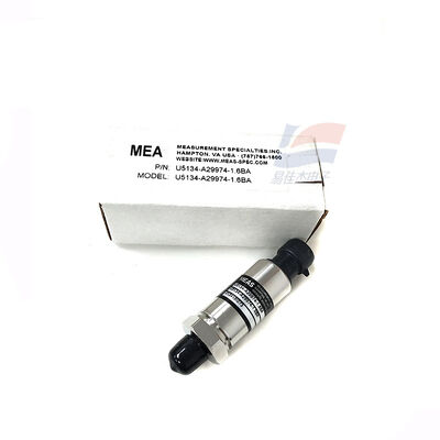 U5134-A29974-1.6BA Genel Amaçlı, Hidrolik ve Pnömatik Sistem Basıncı İzleme için Endüstriyel Basınç Transmitteri