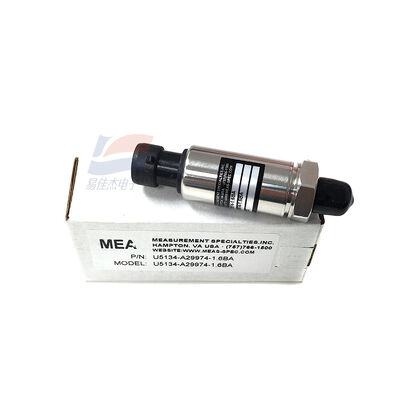 U5134-A29974-1.6BA Genel Amaçlı, Hidrolik ve Pnömatik Sistem Basıncı İzleme için Endüstriyel Basınç Transmitteri