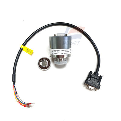 YJJ AGP3200H00 0,05 Pa-120KPa Sızıntı tespiti yardım için Dijital Pirani Vakumölçeri