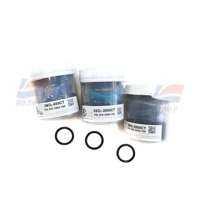 3SO2-2000CT 3 Elektrotlu Elektrokimyasal SO2 Sensörü Yükleme Emisyon İzleme için Zorlu Çevre Gaz Analizi