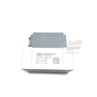 YJJ AMS1000A04 Termal Gaz Kütlesel Akış Ölçer Endüstriyel Proses Kontrolü için MEMS Çip - 0-200L/dak