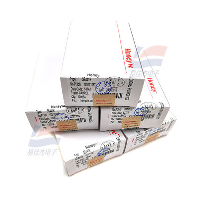 SS441R Tek Kutuplu Dijital Hall Efekti Sensörü TO-92-3 Delikten