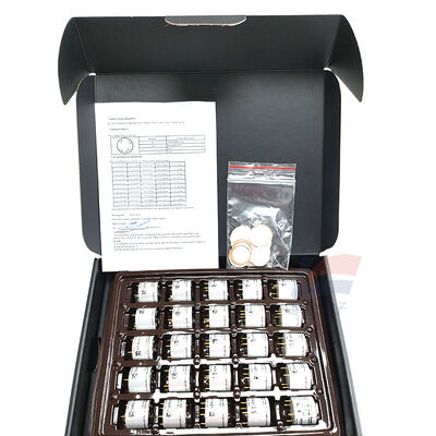 Mipex-02-1-Il-1.1A (21) CH4 metan gazı sensörleri ultra düşük güç