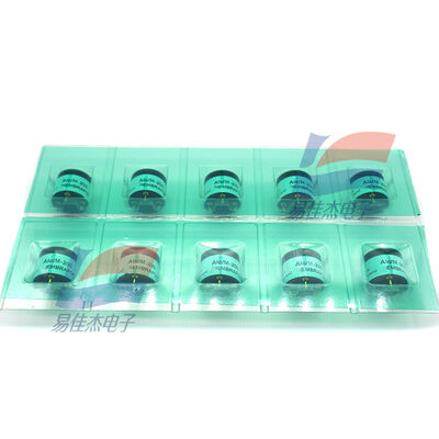 Portatif nefes ölçüm cihazları ve kişisel alkol monitörleri için Alc/M-200 3 elektrotlu elektrokimyasal minyatür alkol gazı sensörü